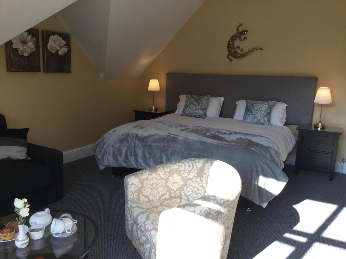Elton Guest House Grange-over-Sands Екстериор снимка
