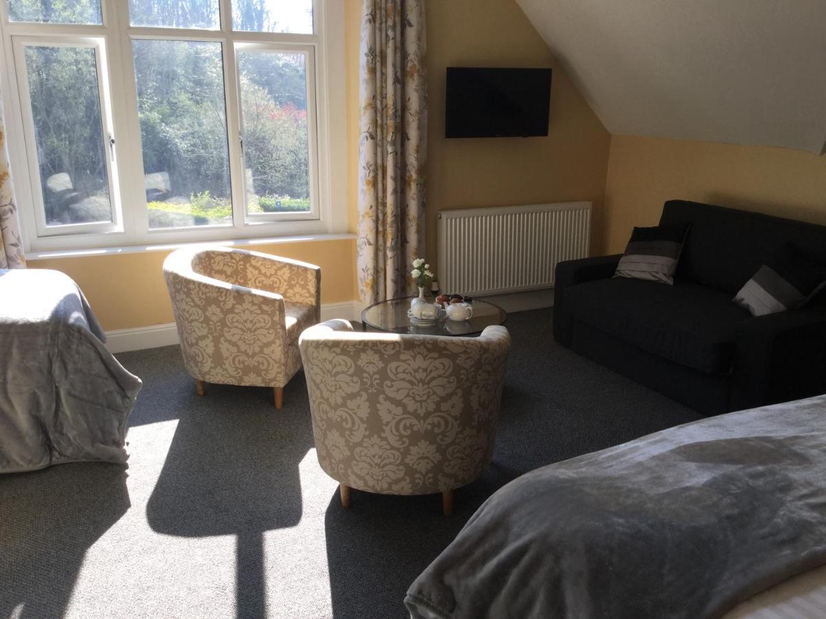 Elton Guest House Grange-over-Sands Екстериор снимка