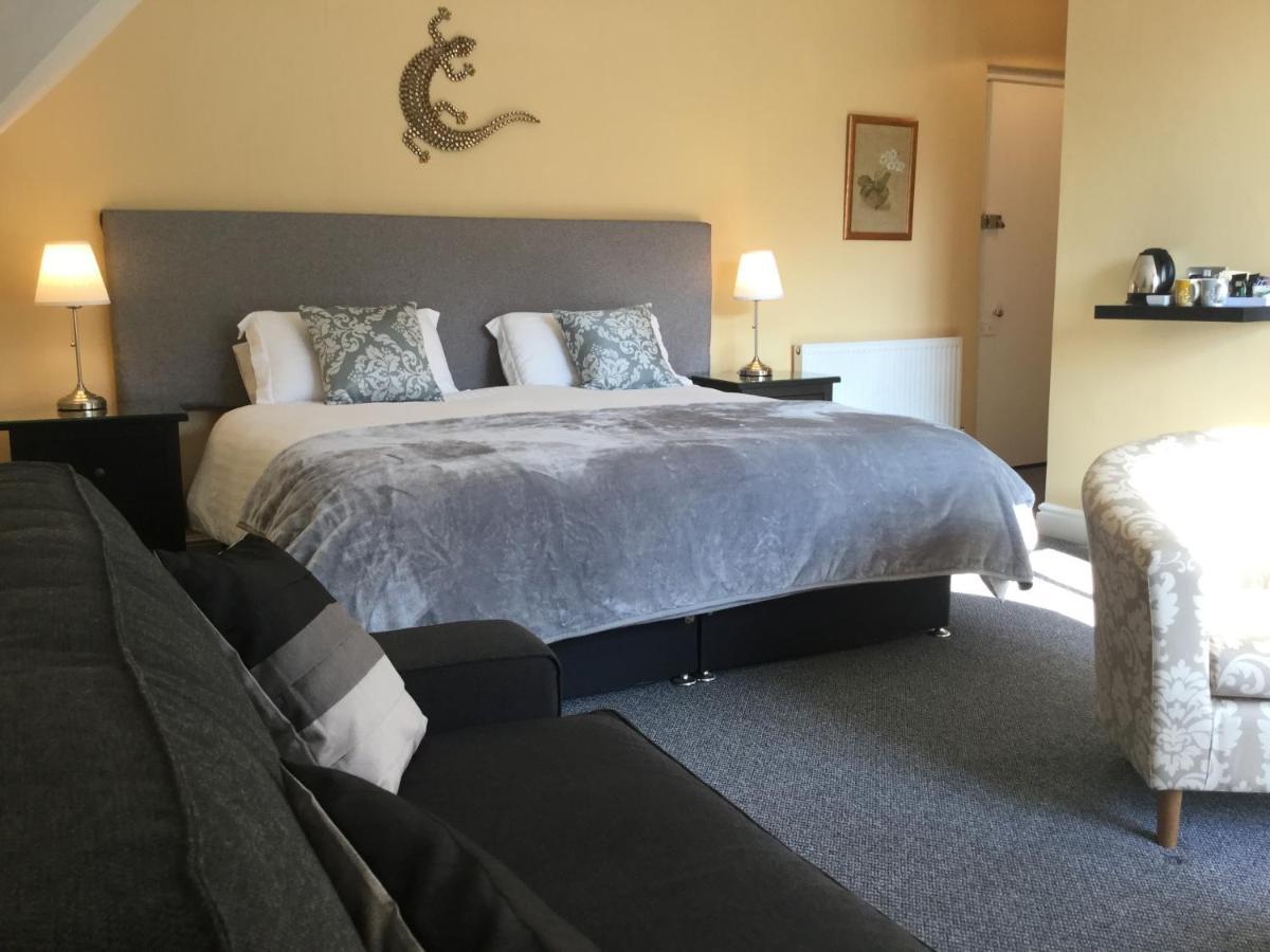 Elton Guest House Grange-over-Sands Екстериор снимка
