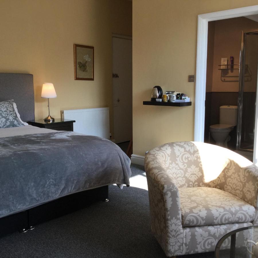 Elton Guest House Grange-over-Sands Екстериор снимка