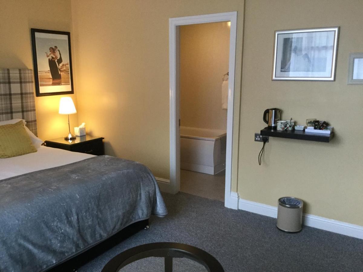 Elton Guest House Grange-over-Sands Екстериор снимка