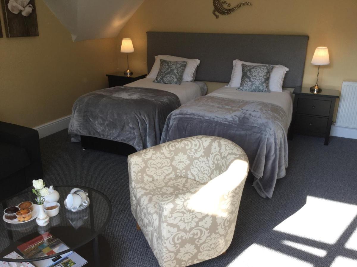 Elton Guest House Grange-over-Sands Екстериор снимка