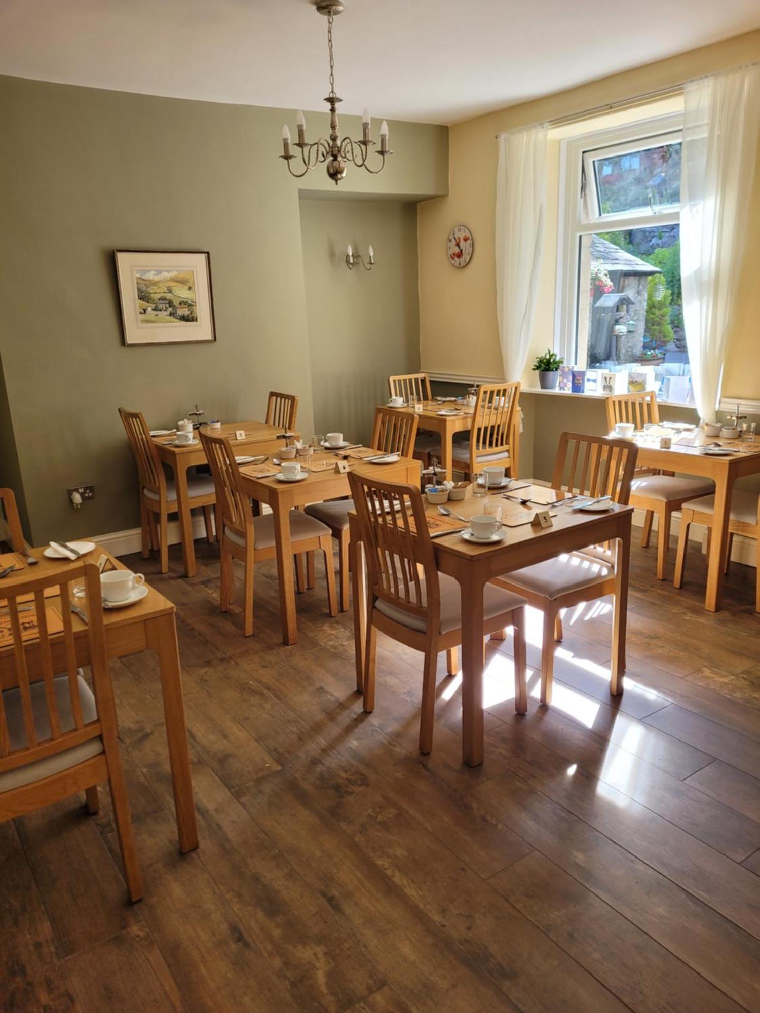 Elton Guest House Grange-over-Sands Екстериор снимка