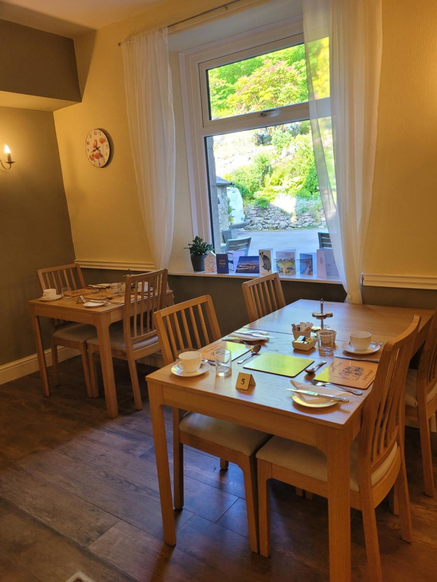 Elton Guest House Grange-over-Sands Екстериор снимка