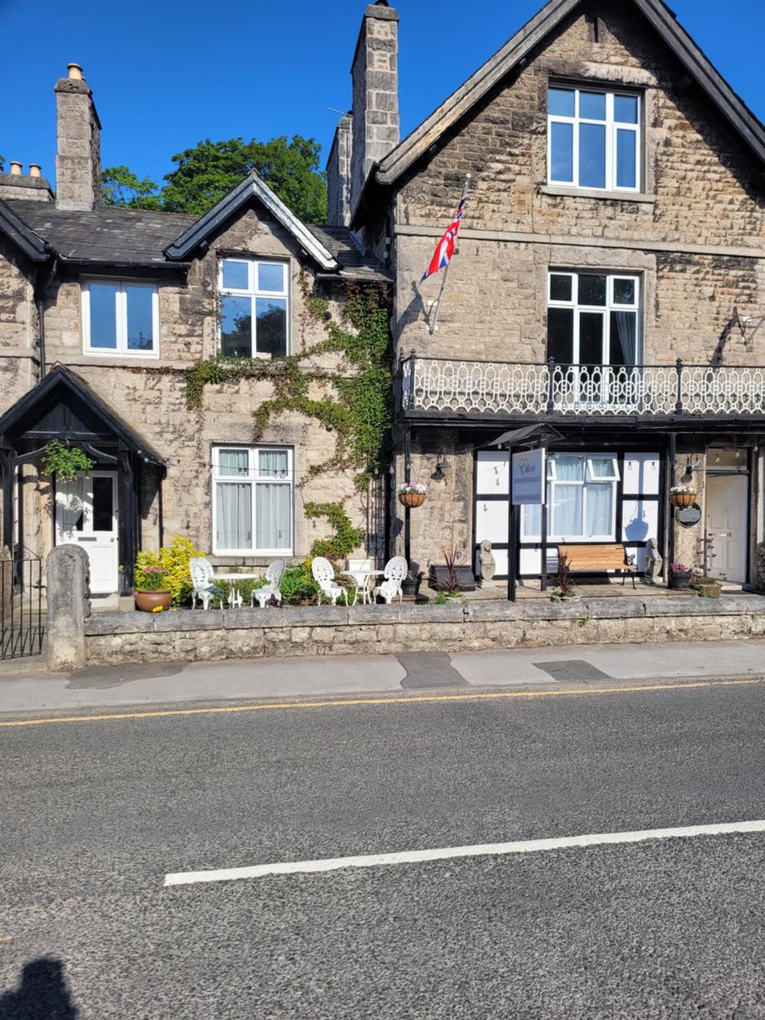 Elton Guest House Grange-over-Sands Екстериор снимка