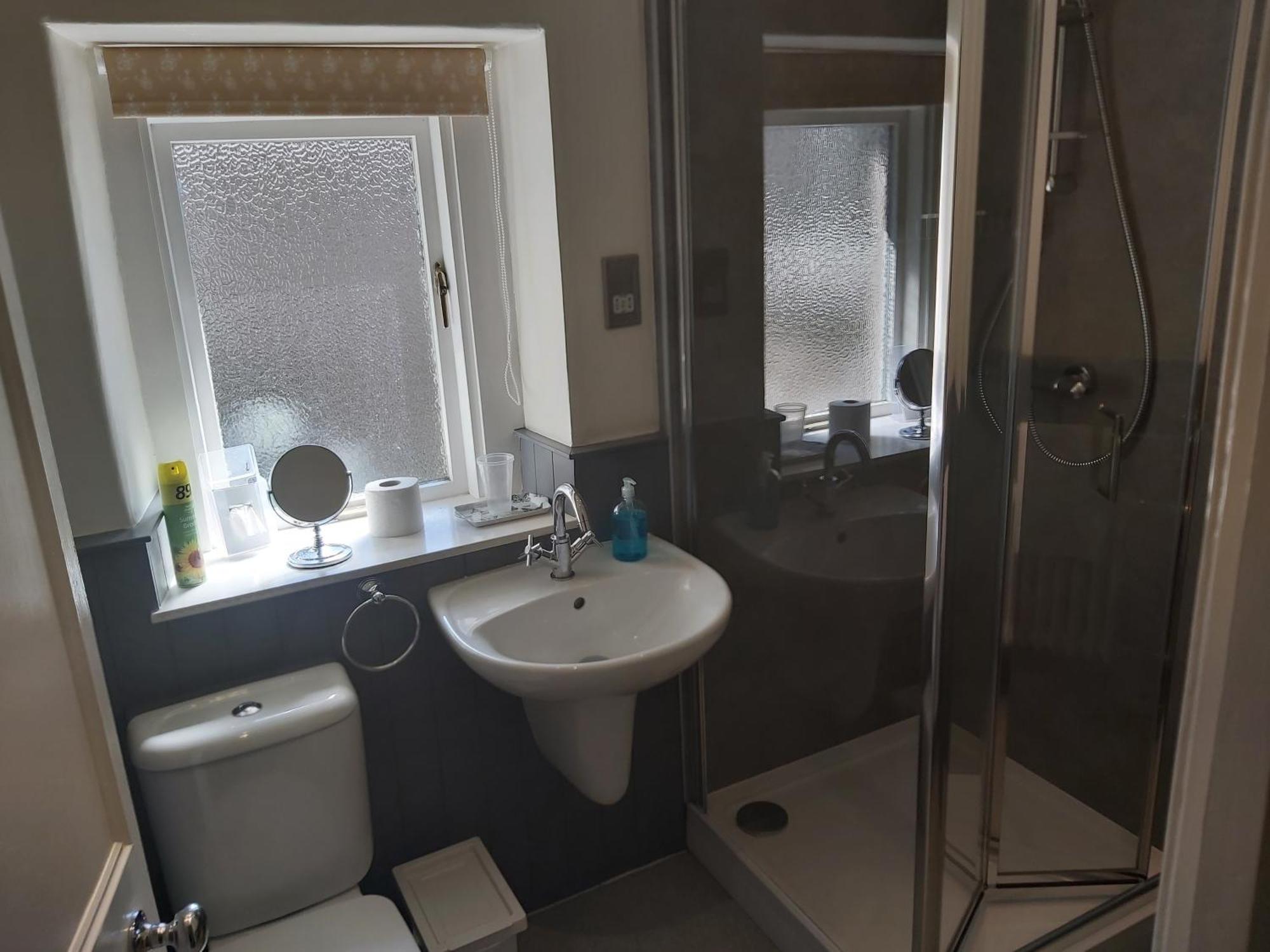 Elton Guest House Grange-over-Sands Екстериор снимка