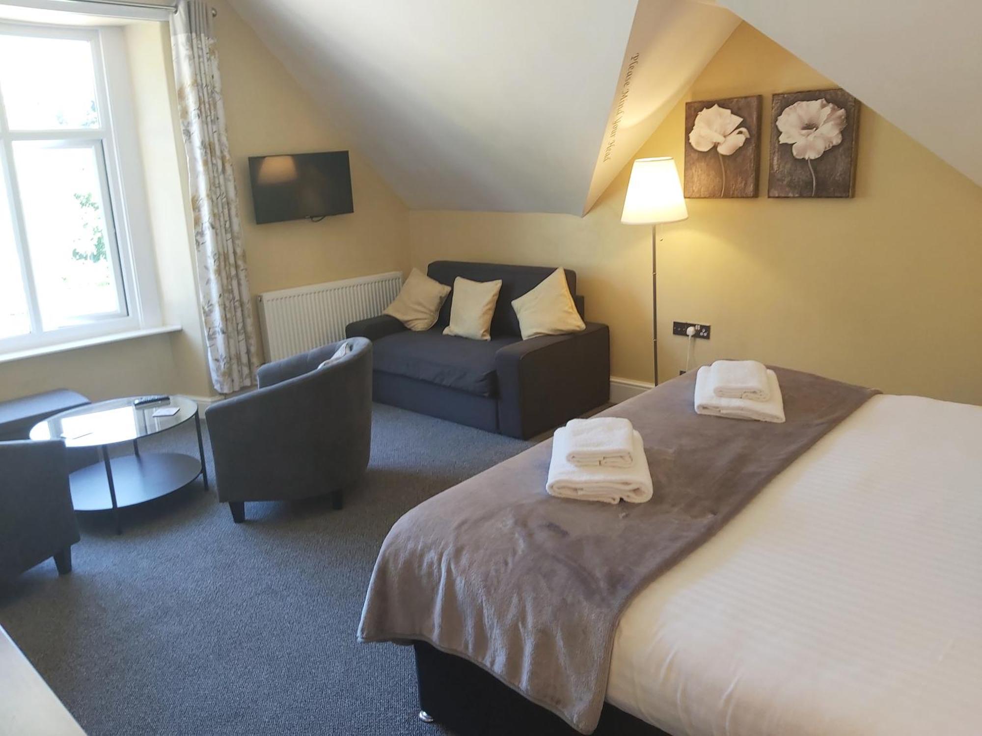 Elton Guest House Grange-over-Sands Екстериор снимка