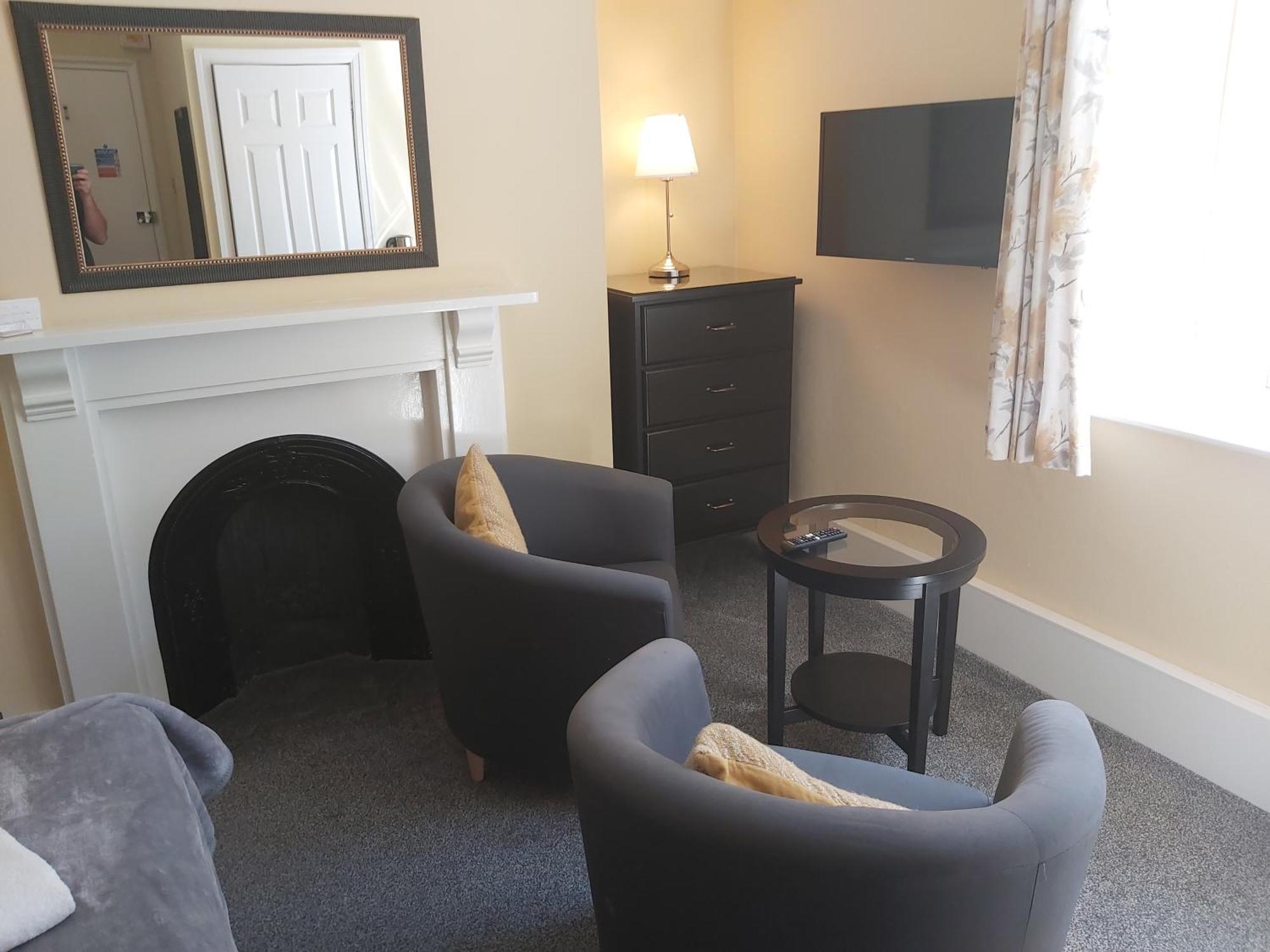 Elton Guest House Grange-over-Sands Екстериор снимка