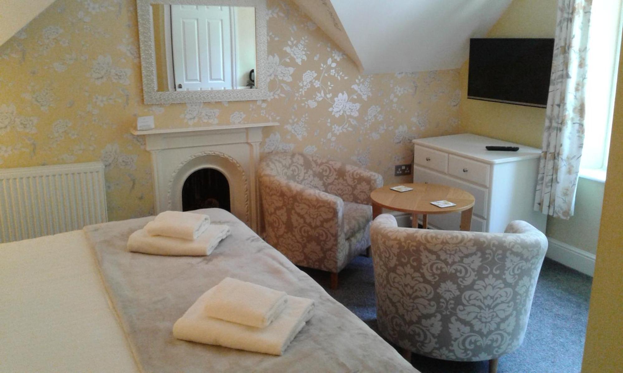 Elton Guest House Grange-over-Sands Екстериор снимка