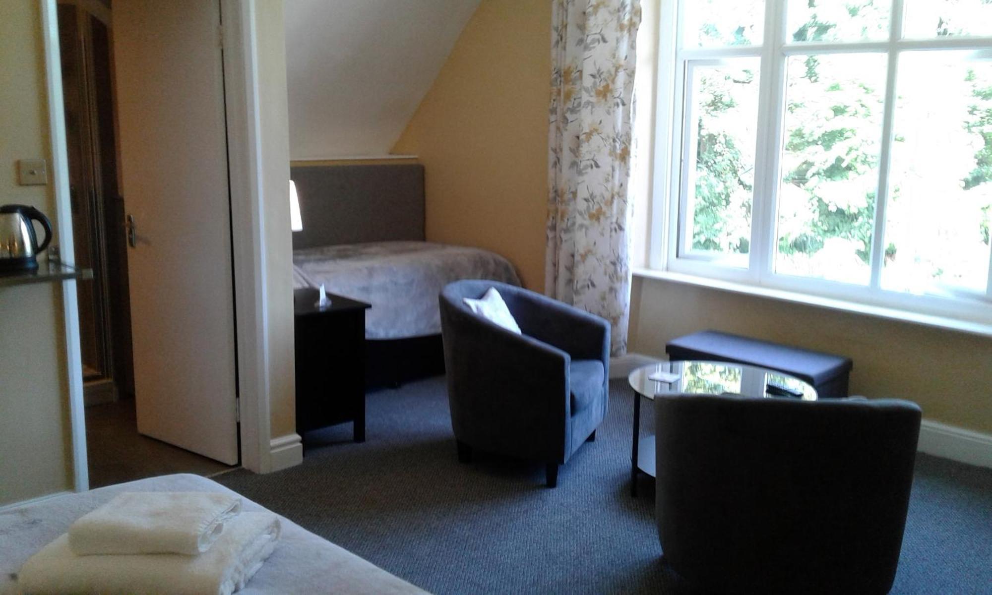 Elton Guest House Grange-over-Sands Екстериор снимка