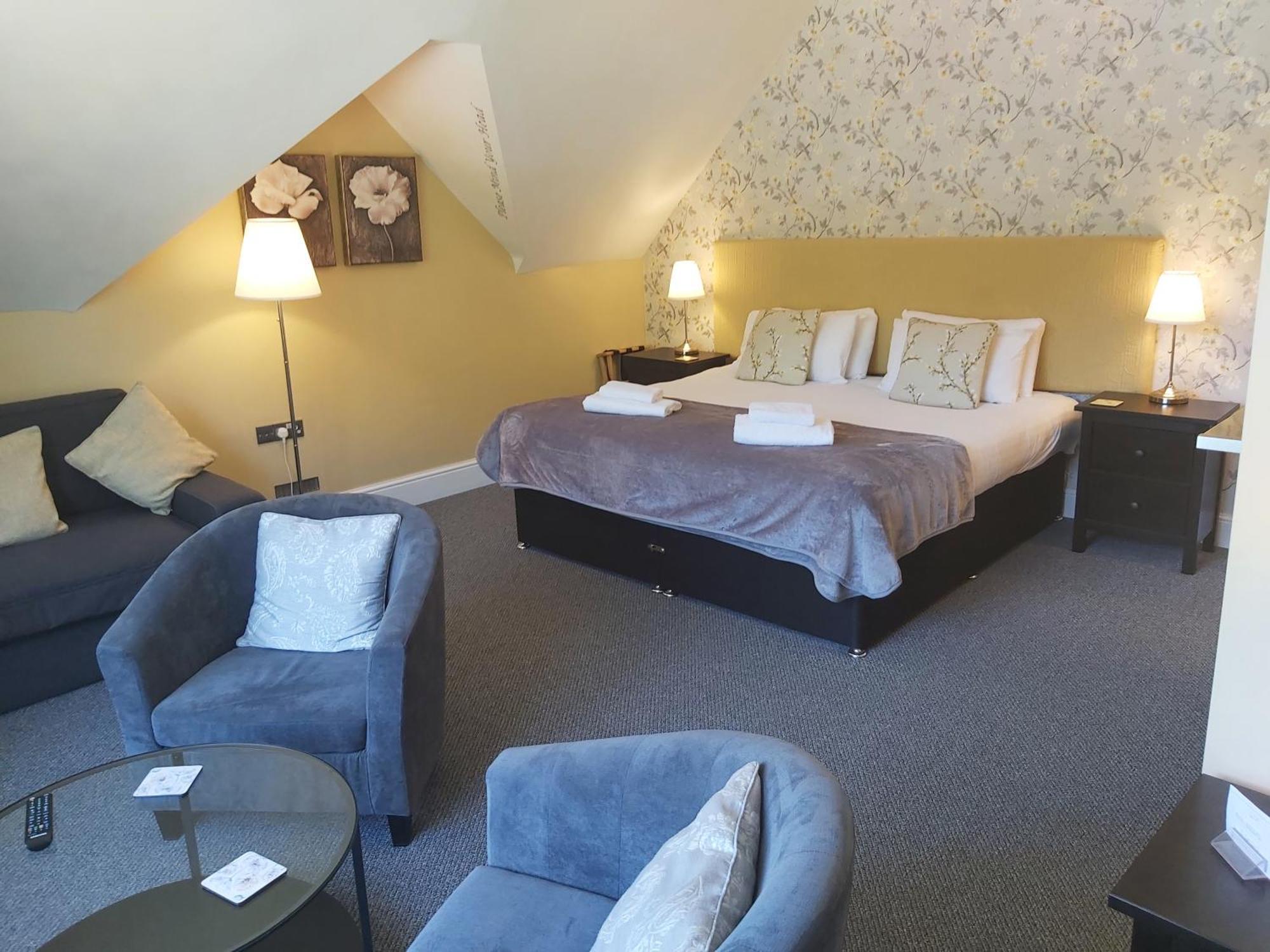 Elton Guest House Grange-over-Sands Екстериор снимка
